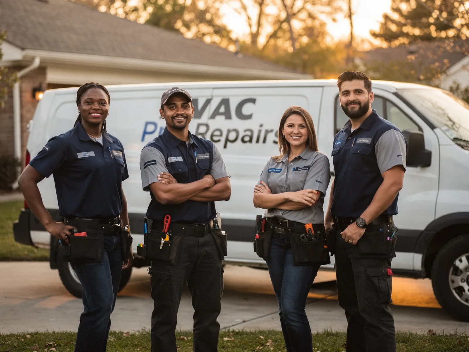 Heat Pump Repair company in Haywood, WV